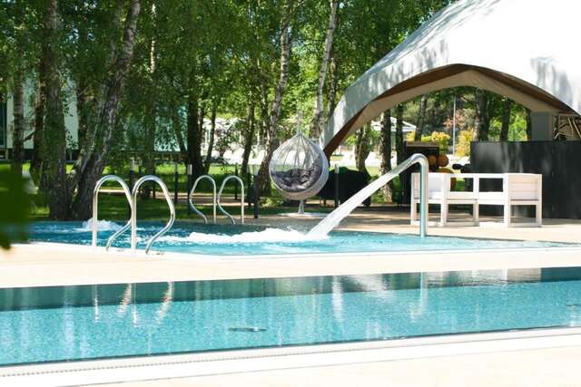 Курортные отели Rosevia Resort & Spa Ястшембя-Гура-12