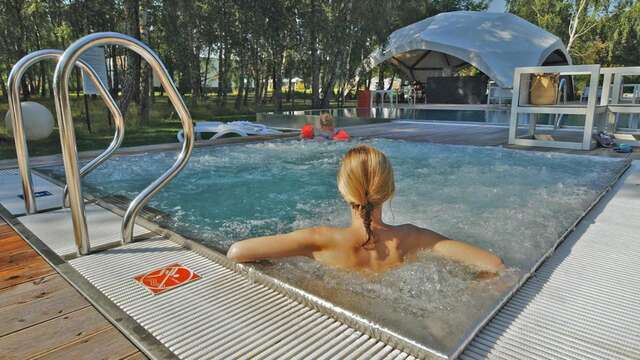 Курортные отели Rosevia Resort & Spa Ястшембя-Гура-47